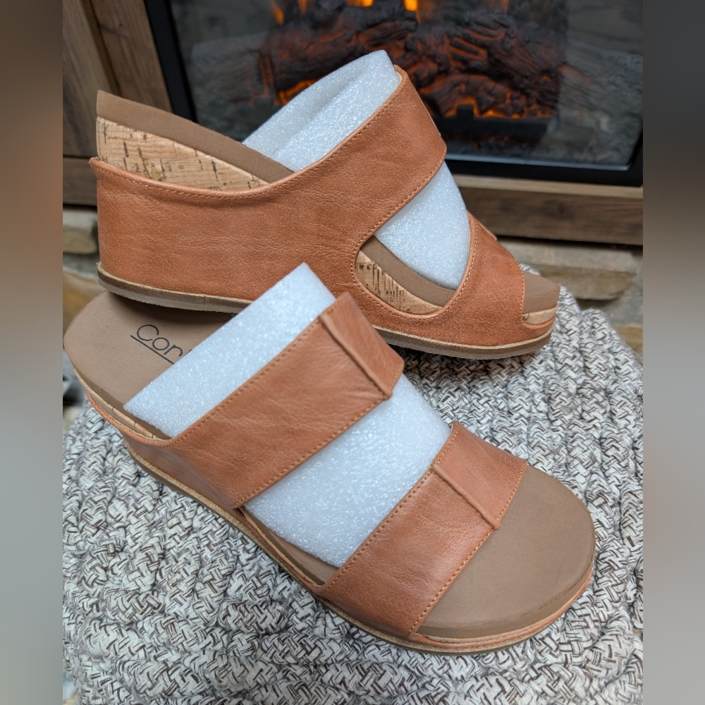 Corky's Table For Two Women's Sandals - Picture 2 of 7